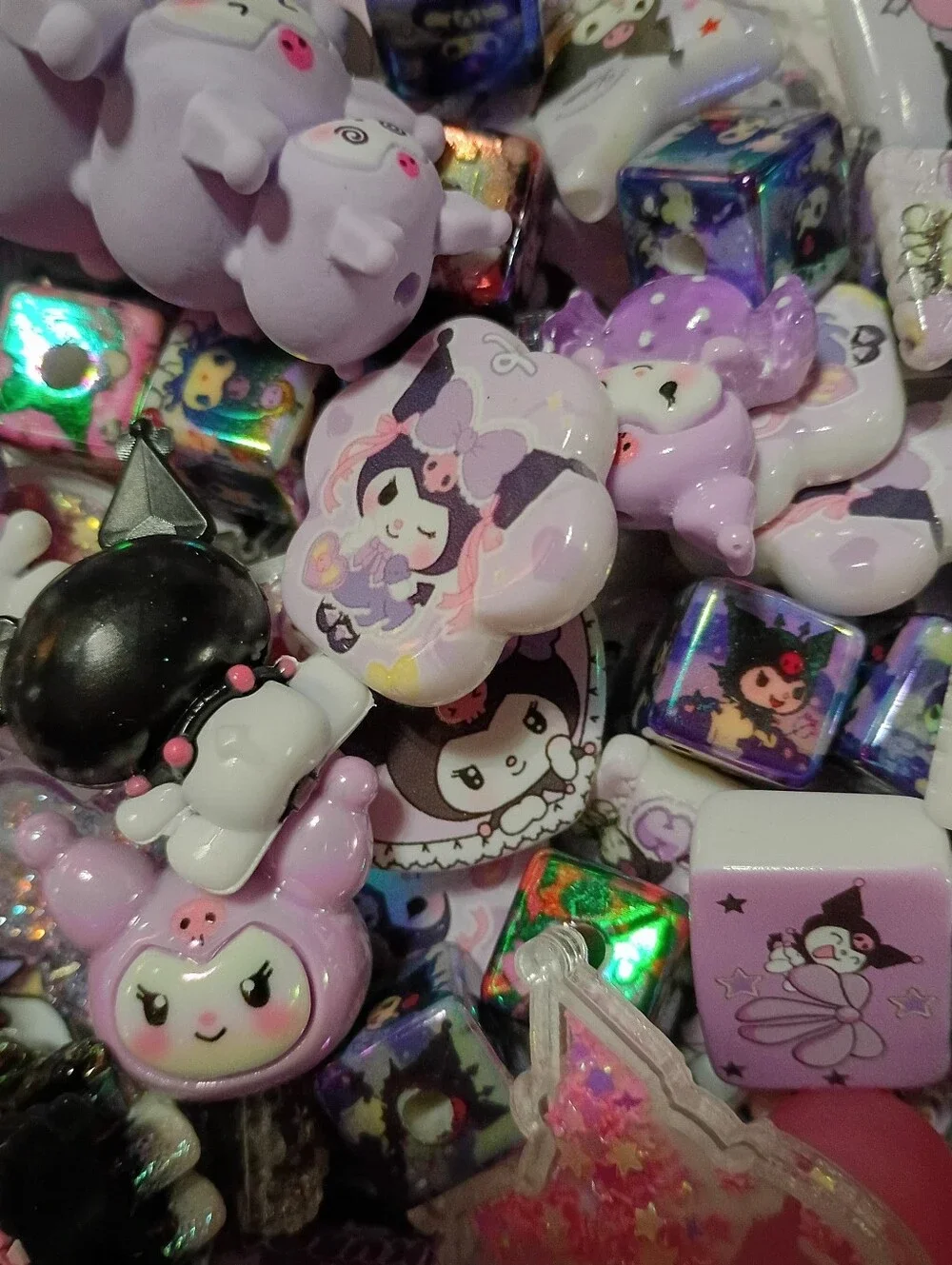 Kuromi Bead Mix